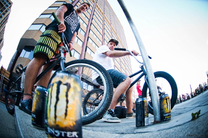 The Street Series, Cape Town - Monster Energy Press Release