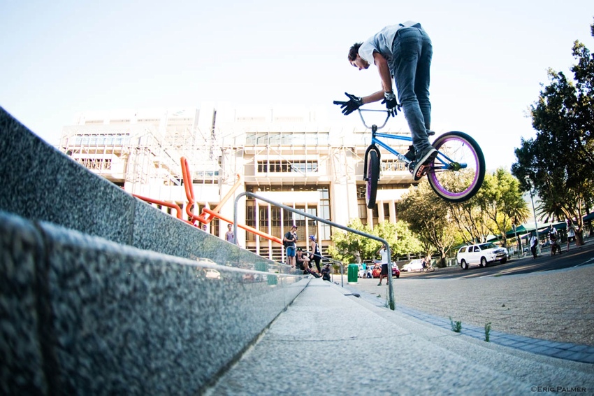 The Street Series, Cape Town - Monster Energy Press Release