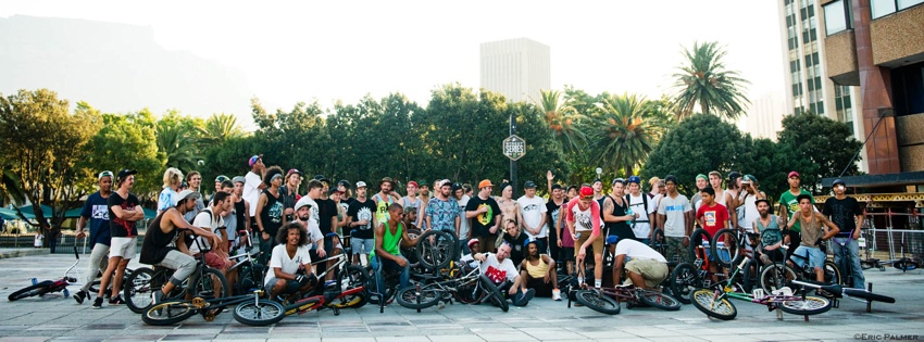 The Street Series, Cape Town - Monster Energy Press Release