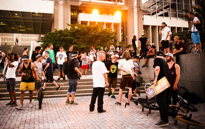 The Street Series, Cape Town - Monster Energy Press Release