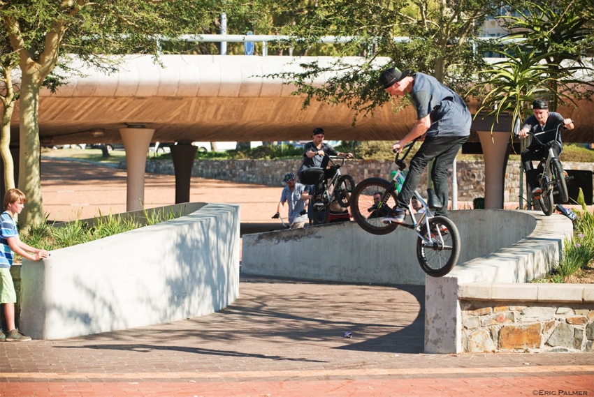 The Street Series, Cape Town - Monster Energy Press Release - Ed Zunda