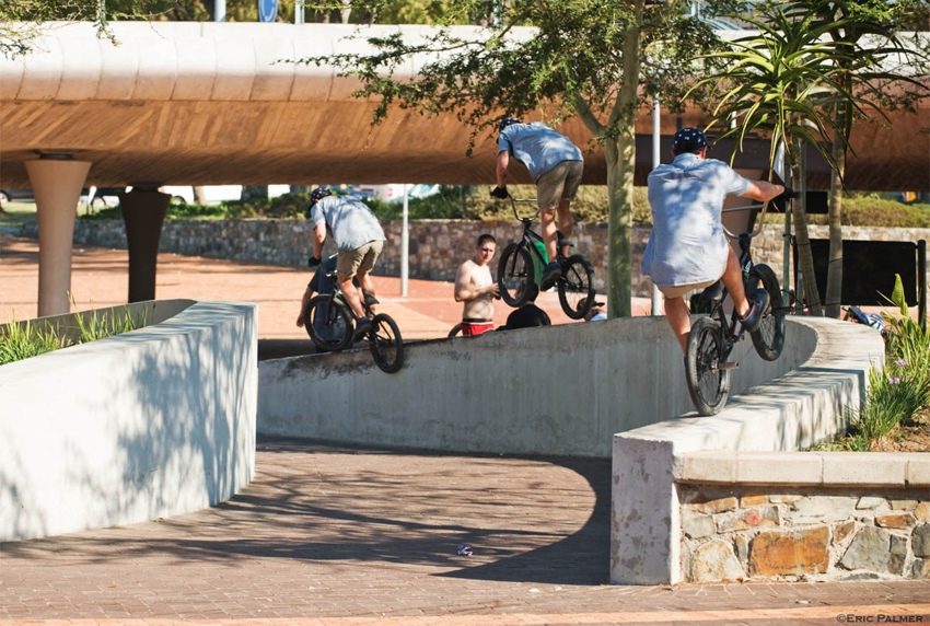 The Street Series, Cape Town - Monster Energy Press Release - Kevin Kalkov