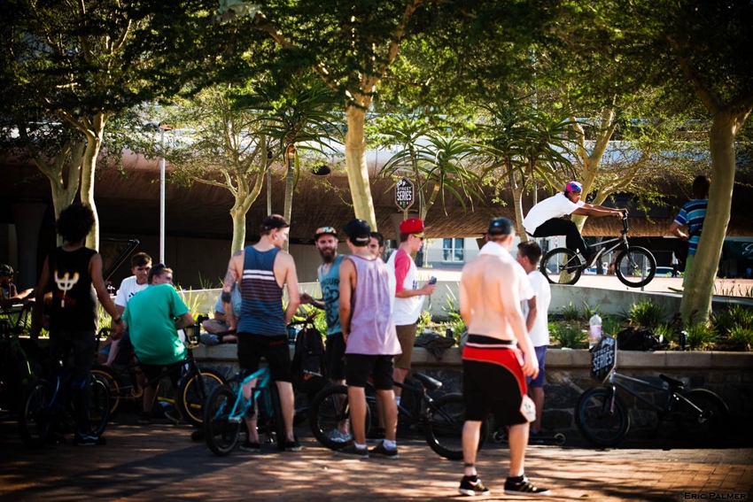 The Street Series, Cape Town - Monster Energy Press Release - Ray Malinga