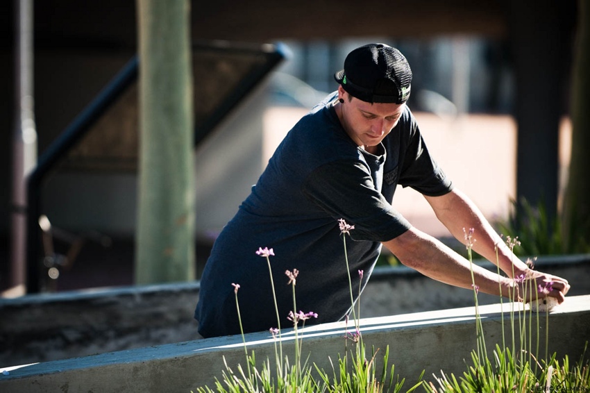 The Street Series, Cape Town - Monster Energy Press Release - Ed Zunda