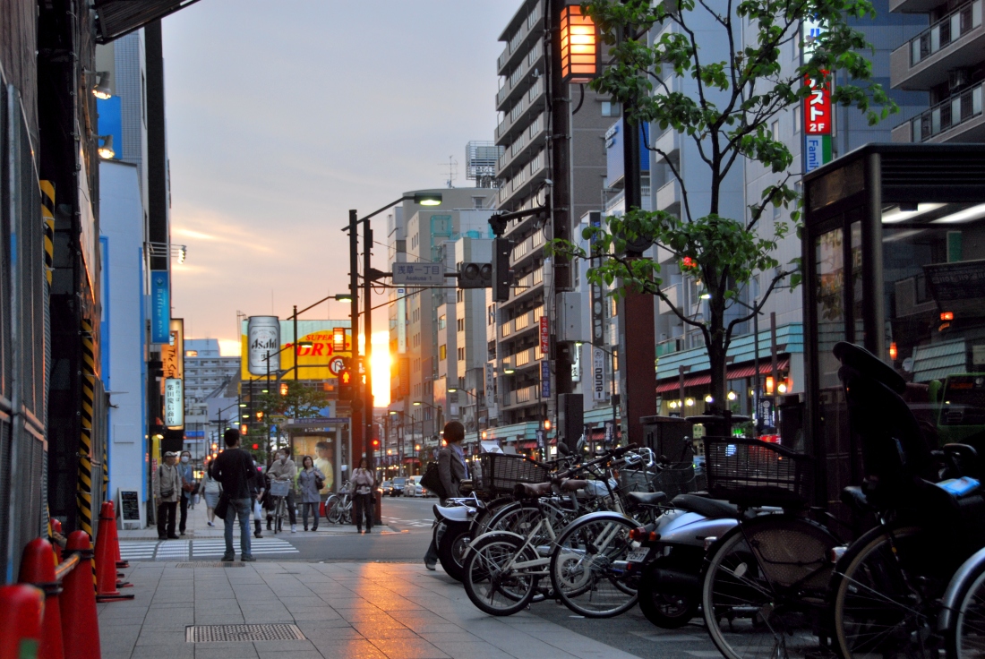 Asakusa. An old and beautiful part of Tokyo. I spent around 3 days here exploring the streets, markets and sights. 