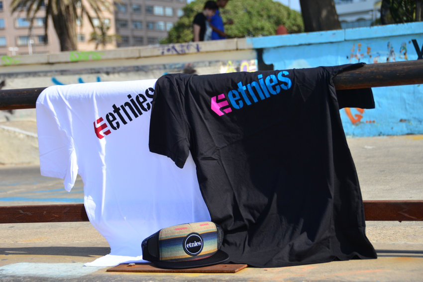 Etnies Corperate 14 Shirt Black or White R250 - Etnies Bonsai Mesh R265