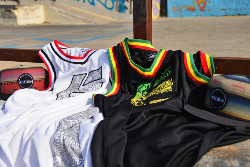 Etnies Busta Tanks & Bonsai Mesh Cap