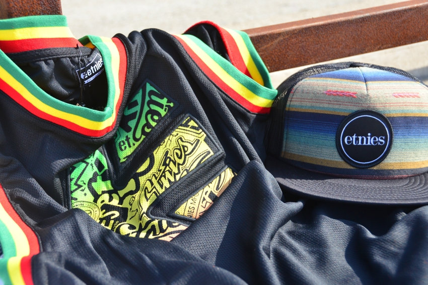 Etnies Busta Tank - Black R300 - Etnies Bonsai Mesh R265