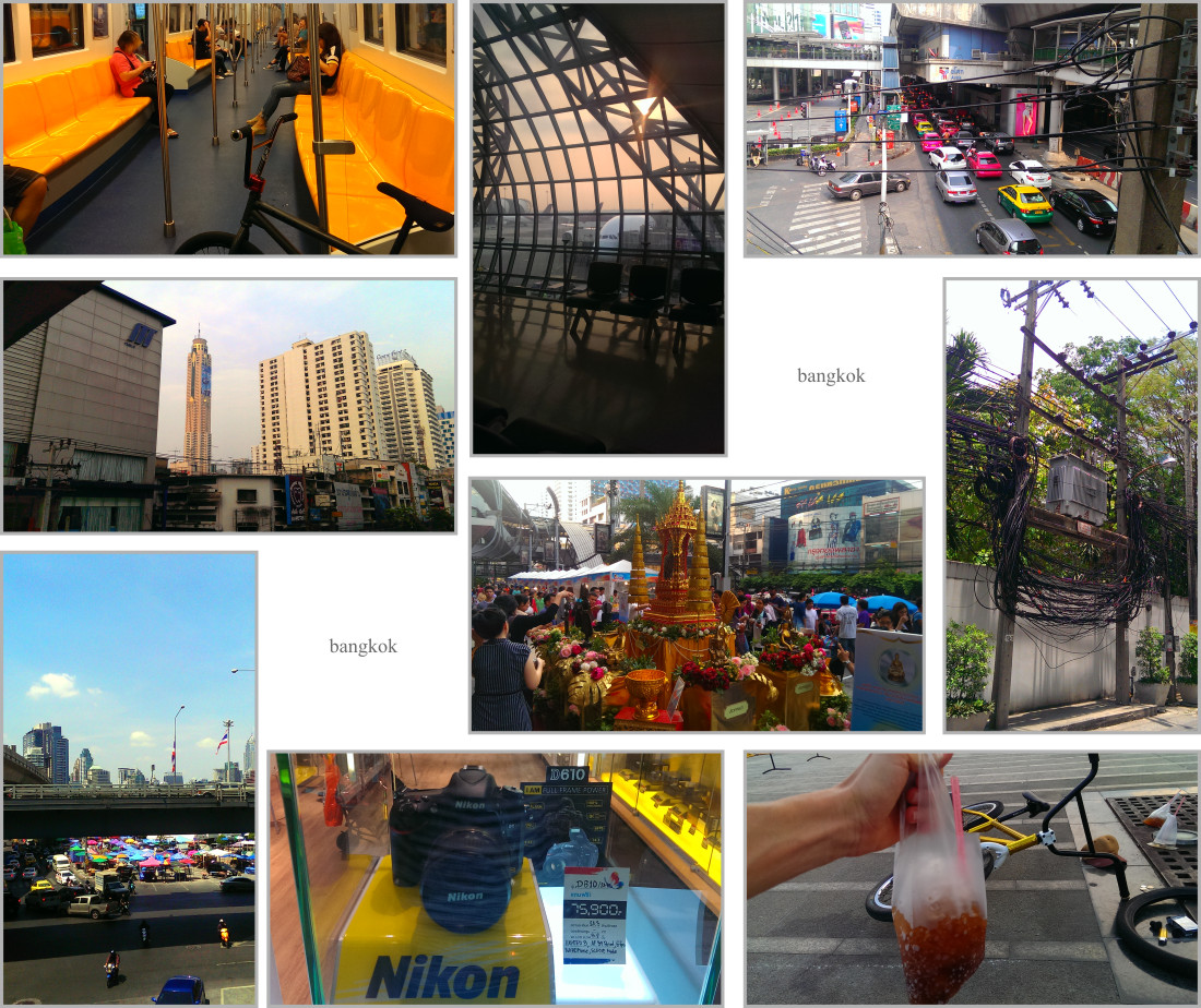 Collection of random pics - all Bangkok