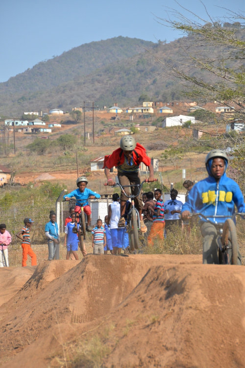 Isithumba Locals