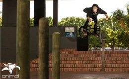 A day with Felix Murray-Shum