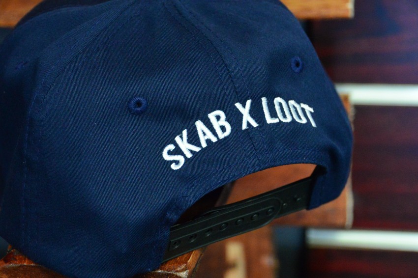 Scab x Loot @ BMX Direct