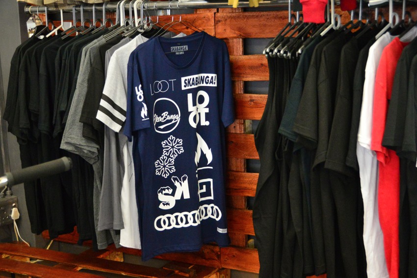 Scab x Loot @ BMX Direct