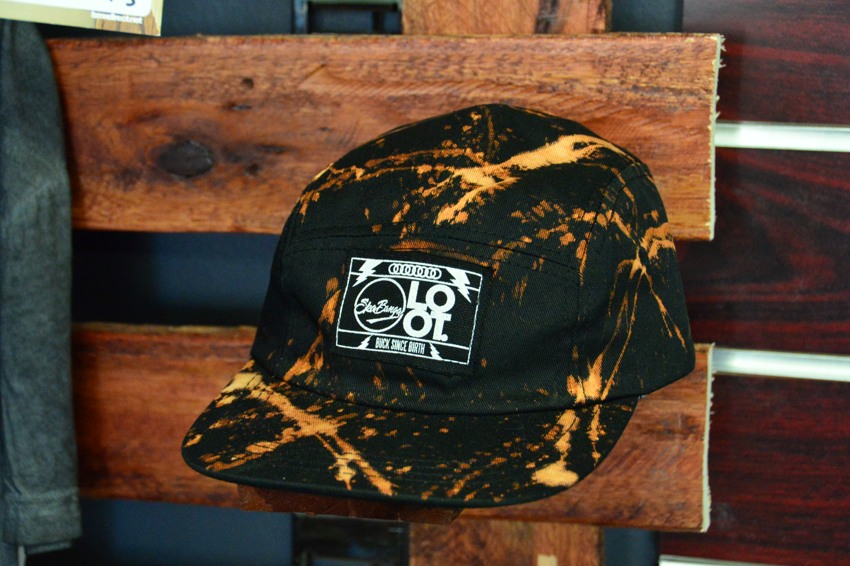 Scab x Loot @ BMX Direct