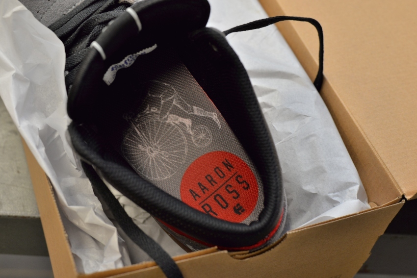 BMX Direct / Etnies RAP CM. Aaron Ross Sig. - Regular Price R645