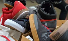 BMX Direct Etnies FA14 Shoe Range