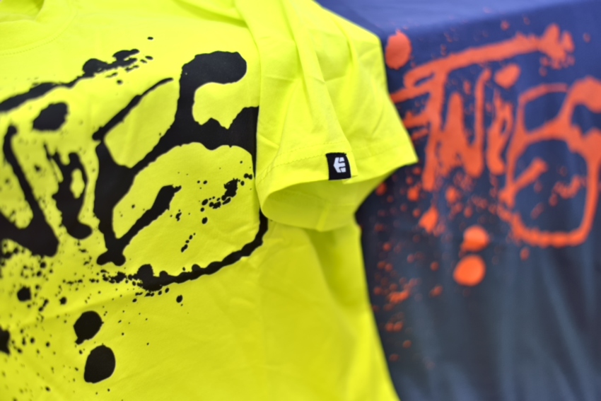 BMX Direct now has Etnies Soft goods for summer