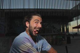 Makl Heindrich Interview and Video Edit for BMX Direct. A German visitor