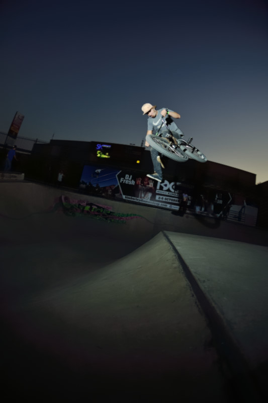 Heini. Downwhip. Stoneridge