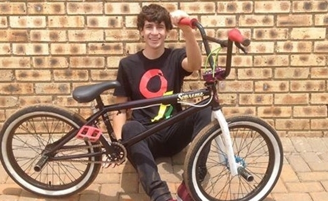 Vincent Leygonie - BMX Direct Flow Team