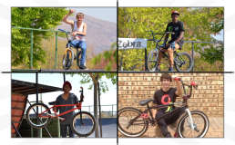 BMX Direct Flow Team. We got Flow all over again