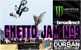 BMX Direct Ghetto Jam 9 Durban