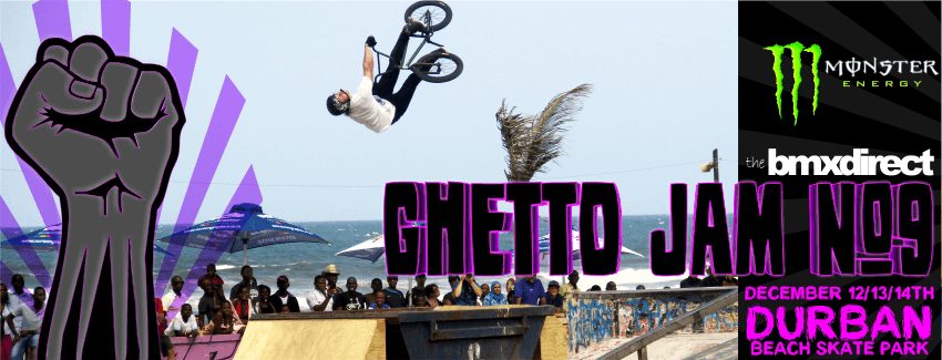 BMX Direct Ghetto Jam 9 Durban