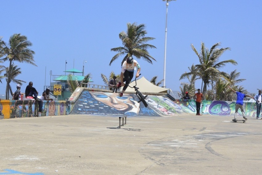 Ghetto Jam 2014 - Murray....