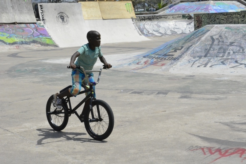Ghetto Jam 2014