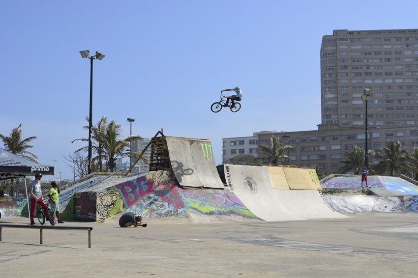 Ghetto Jam 2014 - Nicolas van Niekerk