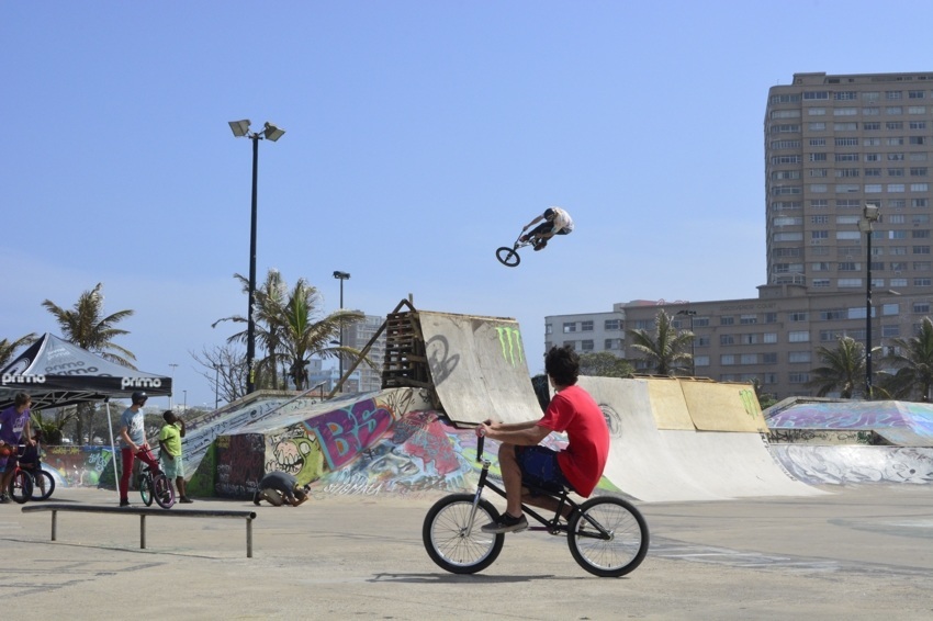 Ghetto Jam 2014 - Murray Loubscher