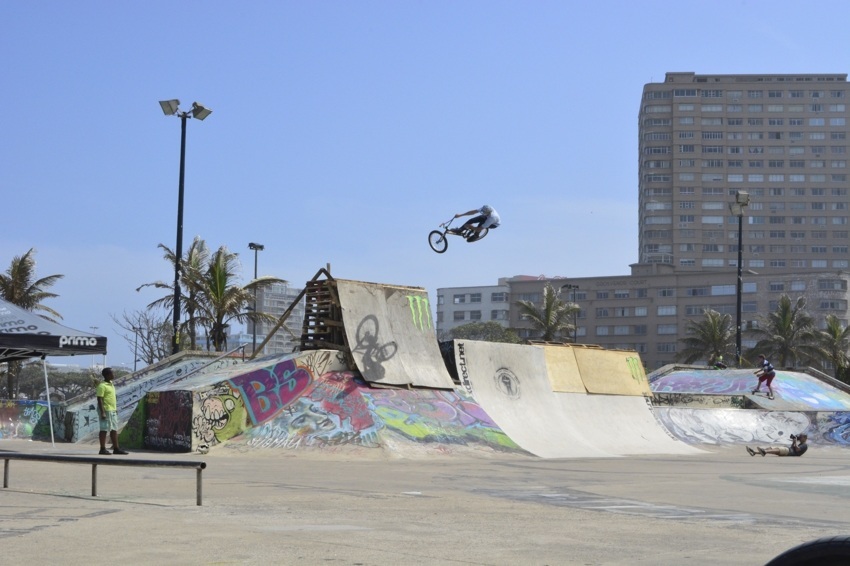 Ghetto Jam 2014 - Nicolas van Niekerk