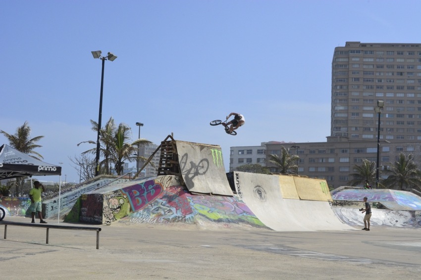 Ghetto Jam 2014 - Martin de Jager