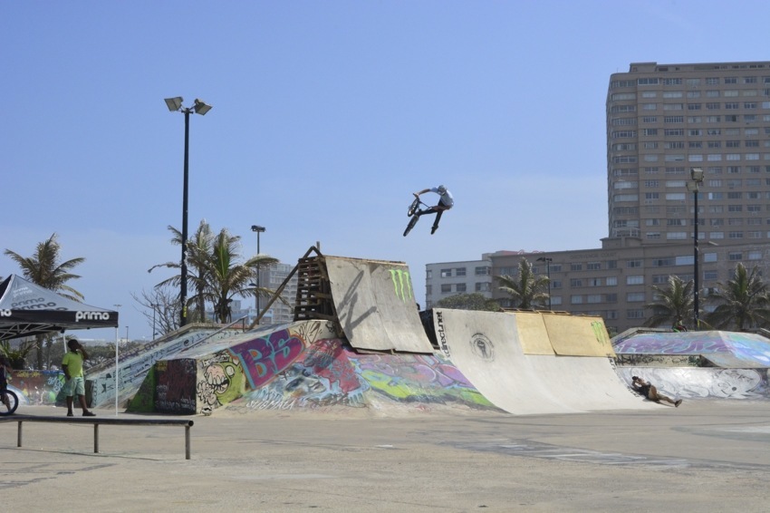 Ghetto Jam 2014 - Nicolas van Niekerk