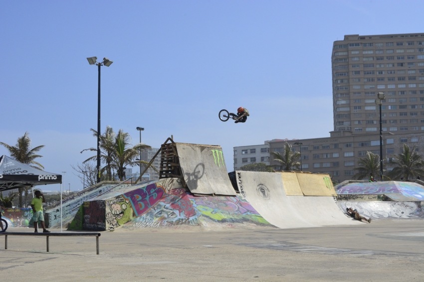 Ghetto Jam 2014 - Gareth Padayachee