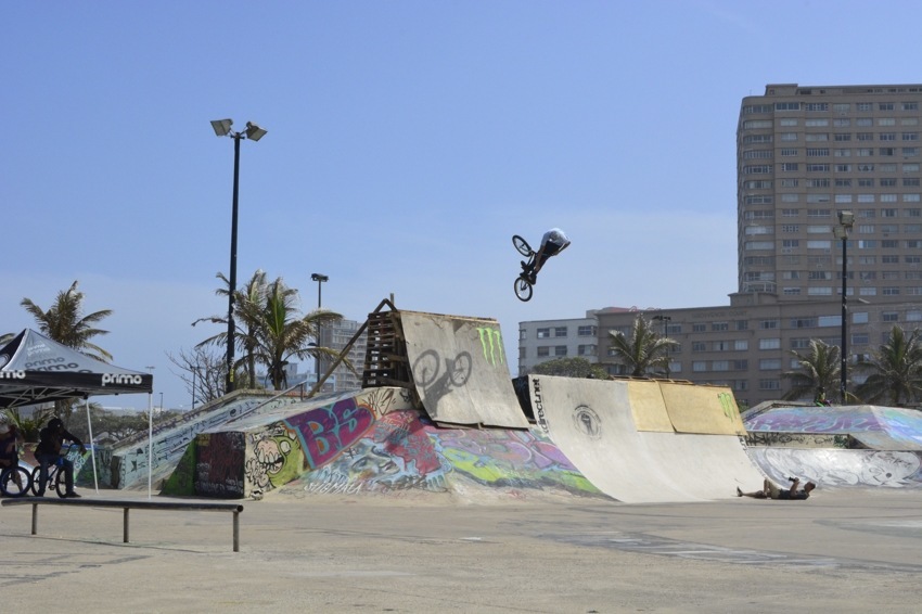 Ghetto Jam 2014 - Nicolas van Niekerk
