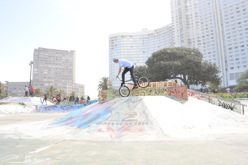 Ghetto Jam 2014 - Nicolas van Niekerk