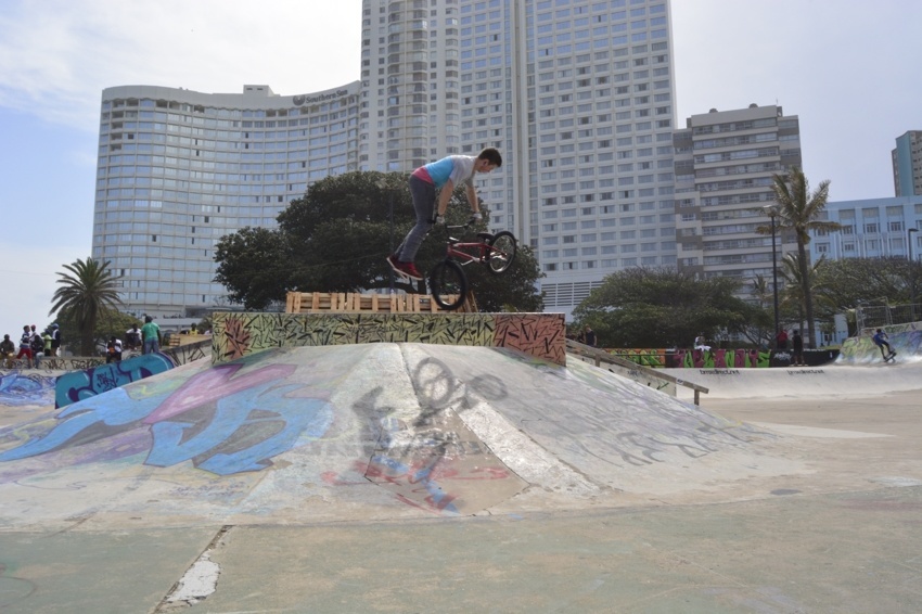 Ghetto Jam 2014 - Matt Duffy