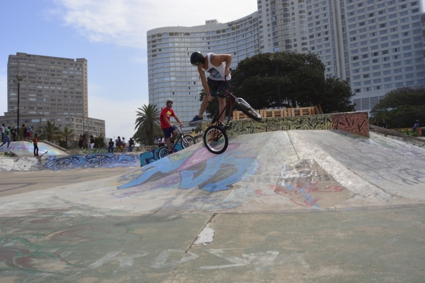 Ghetto Jam 2014 - Martin de Jager