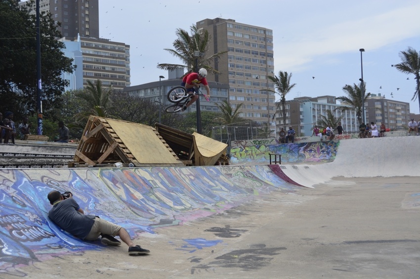 Ghetto Jam 2014 - Vincent Leygonie