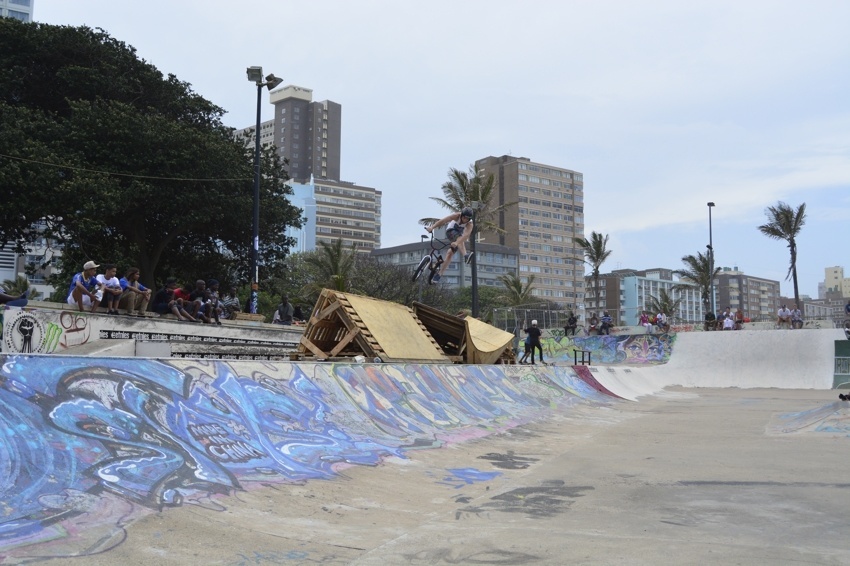Ghetto Jam 2014 - Martin de Jager