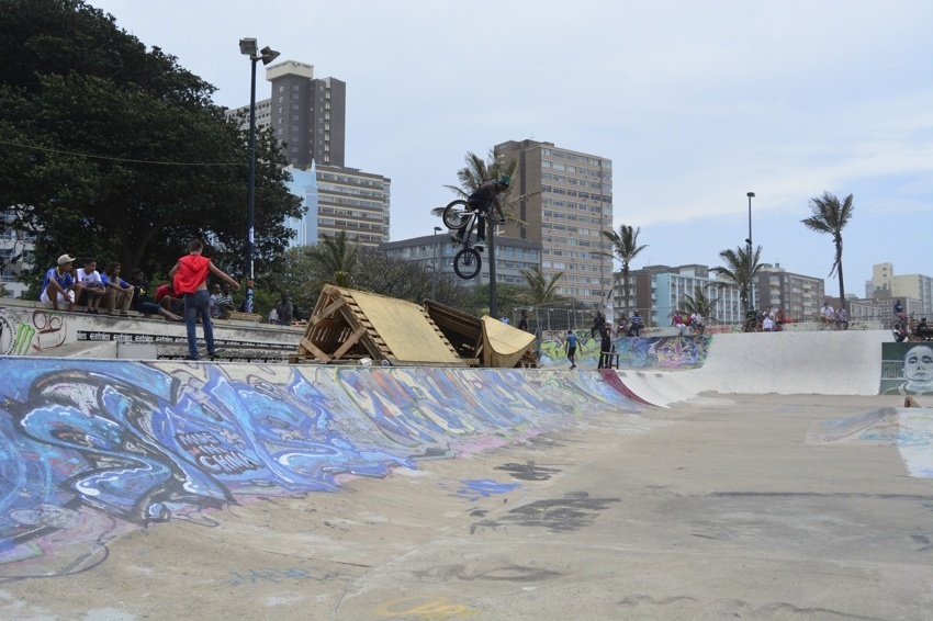 Ghetto Jam 2014 - Nkosi Nathi