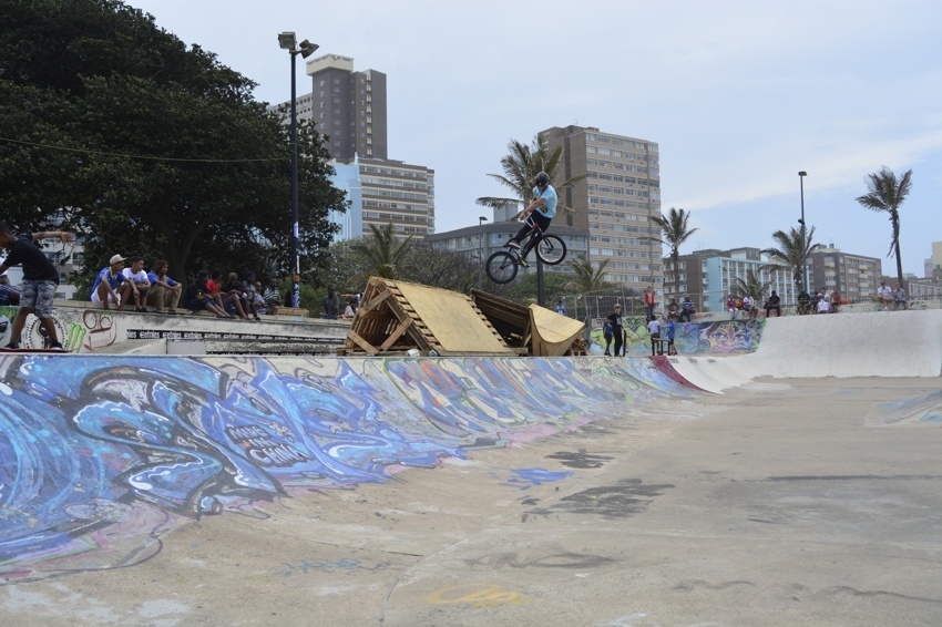 Ghetto Jam 2014