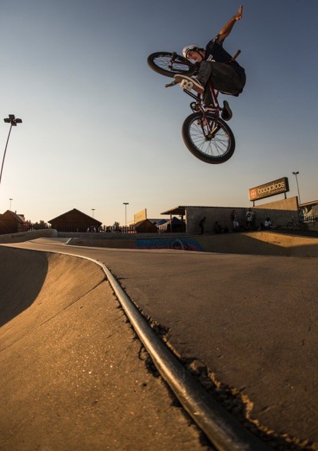 Brad - Tuck No Hander - Stoneridge - Photo: Kevin Schnider