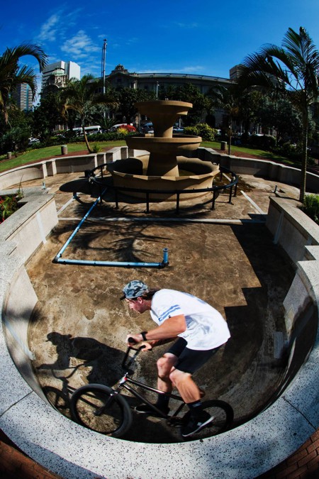 Colin Loudon - Photo: Eric Palmer