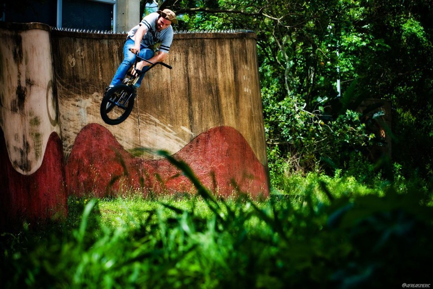 Matt Silo. Photo Eric Palmer