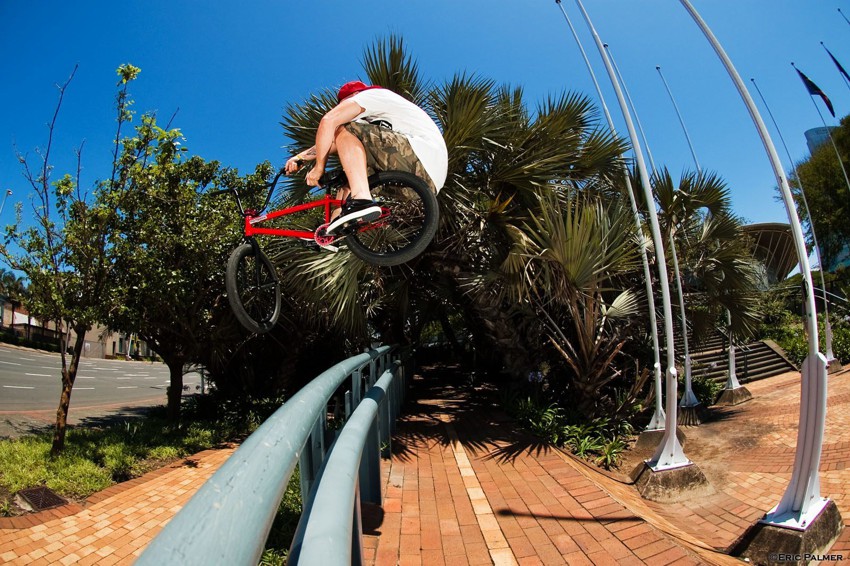 Stuart Loudon. Tbog - Durban - Photo: Eric Palmer