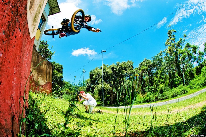 Vinnie Silo - Flattie - Durban - Photo: Eric Palmer
