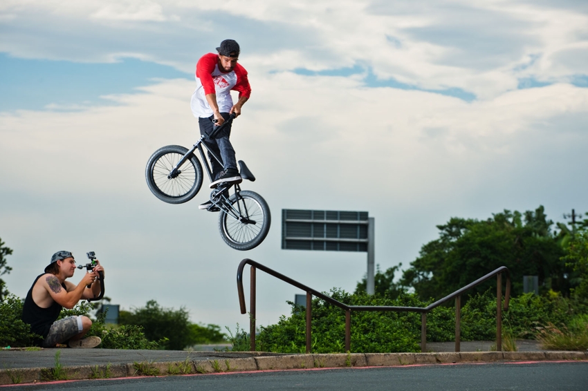 Dean Bailey - Durban - Photo: Eric Palmer