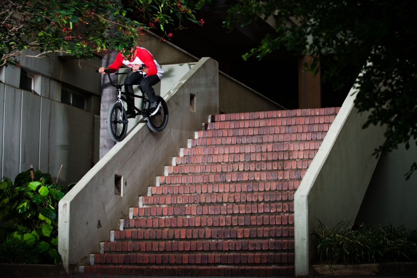 Dean Bailey - Durban - Photo: Eric Palmer